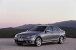 Mercedes-Benz C-Class 2007 года